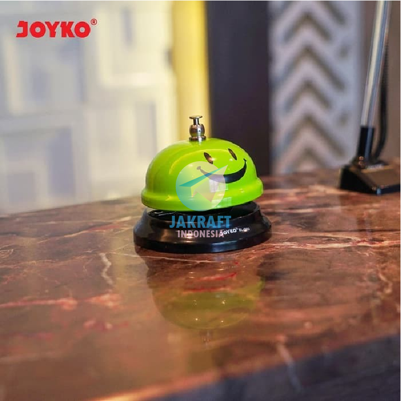 Jual (1 Pcs) Bel Panggil Bel Meja Call Bell JOYKO BL-900 Stainless ...