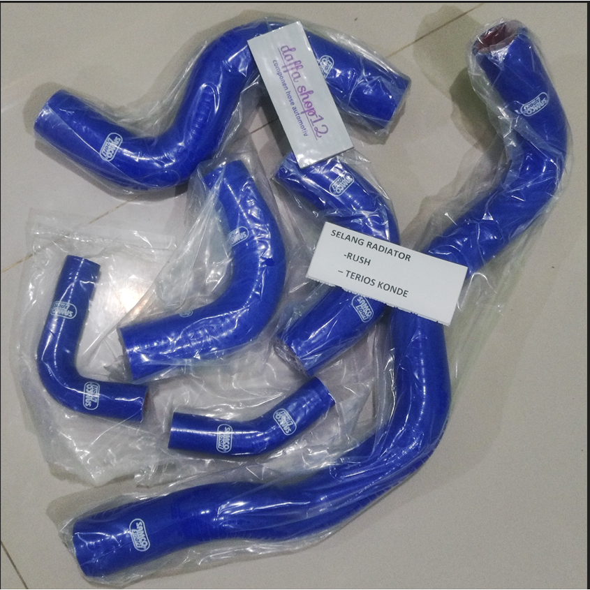 Jual Selang Radiator Rush Terios Konde | Shopee Indonesia