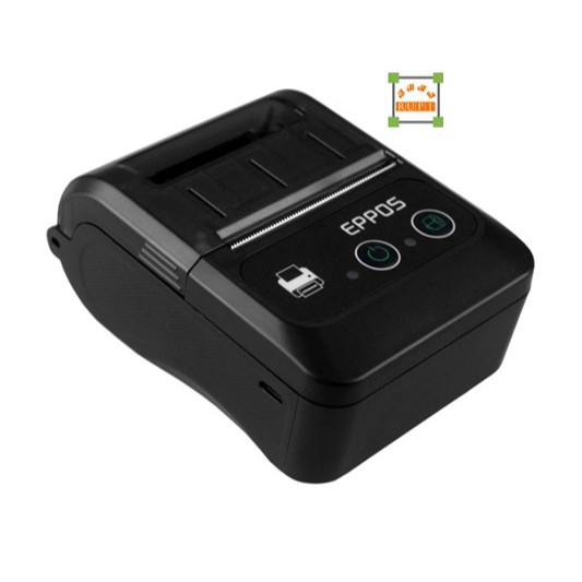 Jual Mini Printer Portable Bluetooth EPPOS EPX583-V2 RPP02 Dilengkapi ...