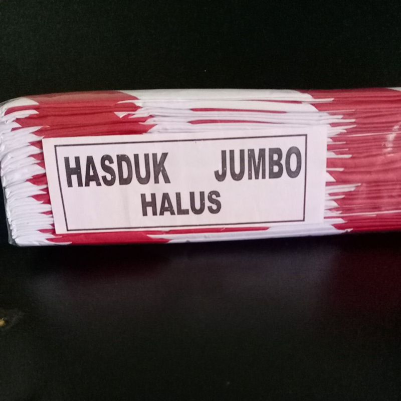 Jual Hasduk Pramuka-Kacu Pramuka Jumbo SUPER HALUS (1KODI) | Shopee ...