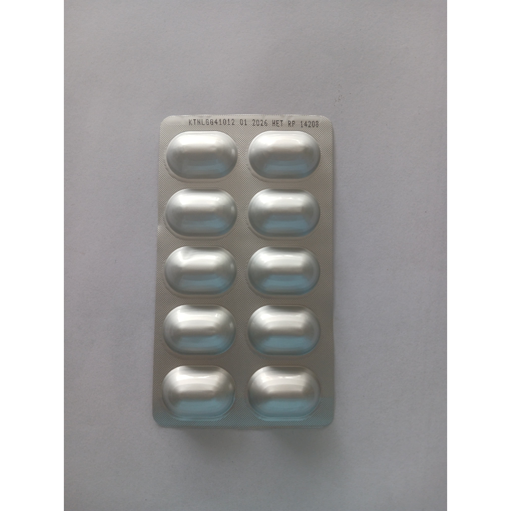 Jual NEURALGIN RX 500MG 1 STRIP 10 TABLET | Shopee Indonesia