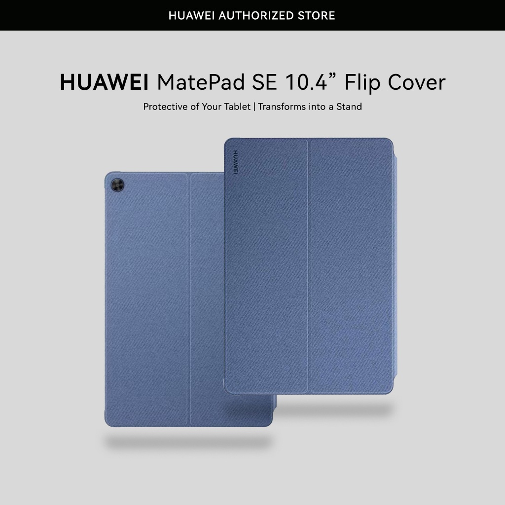 Jual HUAWEI Folio Cover Matepad SE 10.4 ORIGINAL | Shopee Indonesia