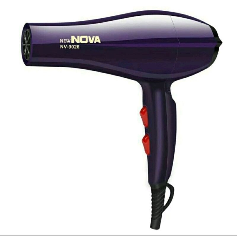 Jual Hair Dryer Alat Pengering Rambut 3 Mode Pengatur Suhu Panas Dingin