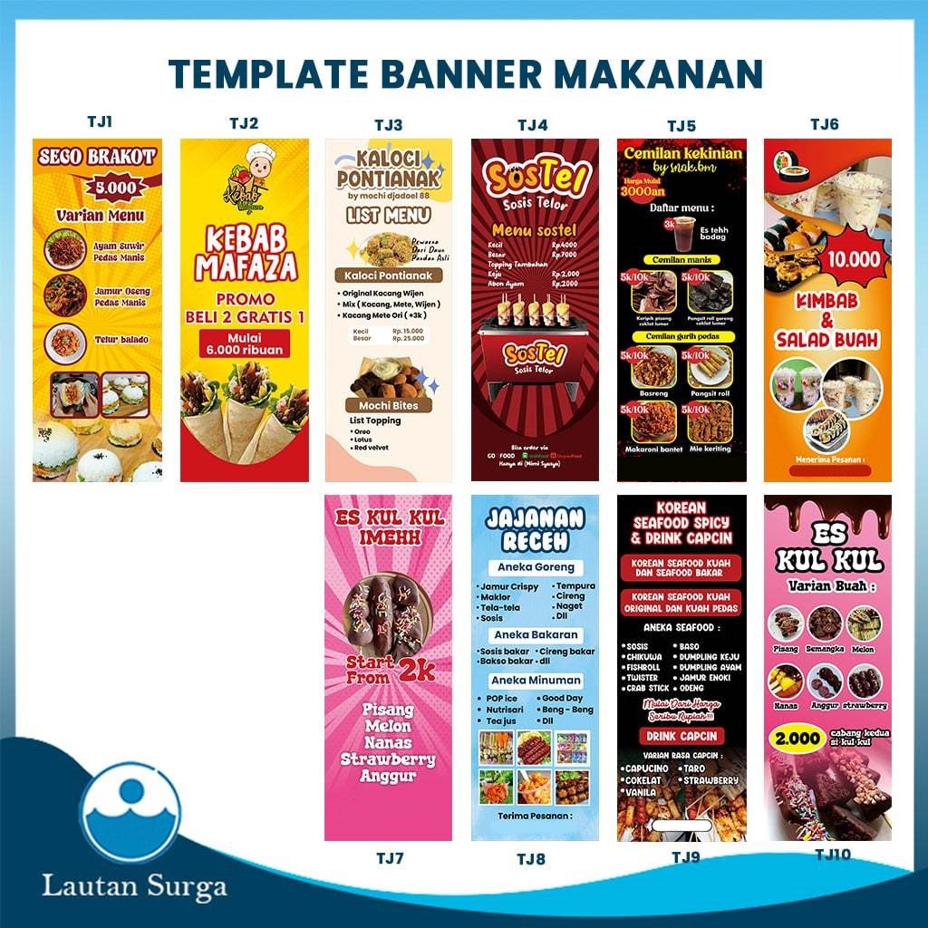 Jual (PAKET Standing Door Frame Water Besi) Cetak Standing Banner Door ...