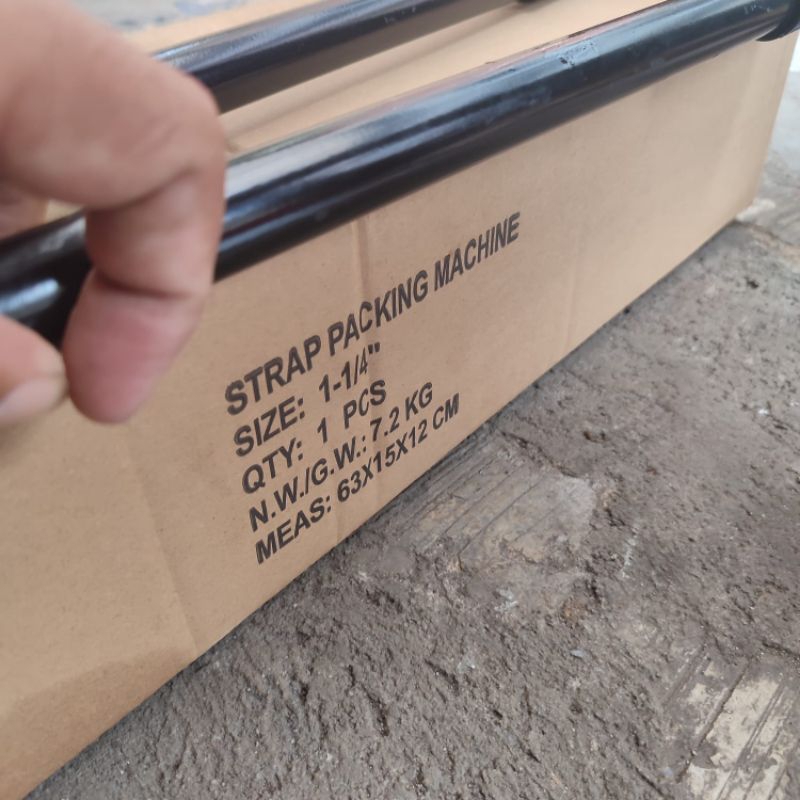 Jual Alat packing besi 32mm strapping tensioner steel 3/4-11/4