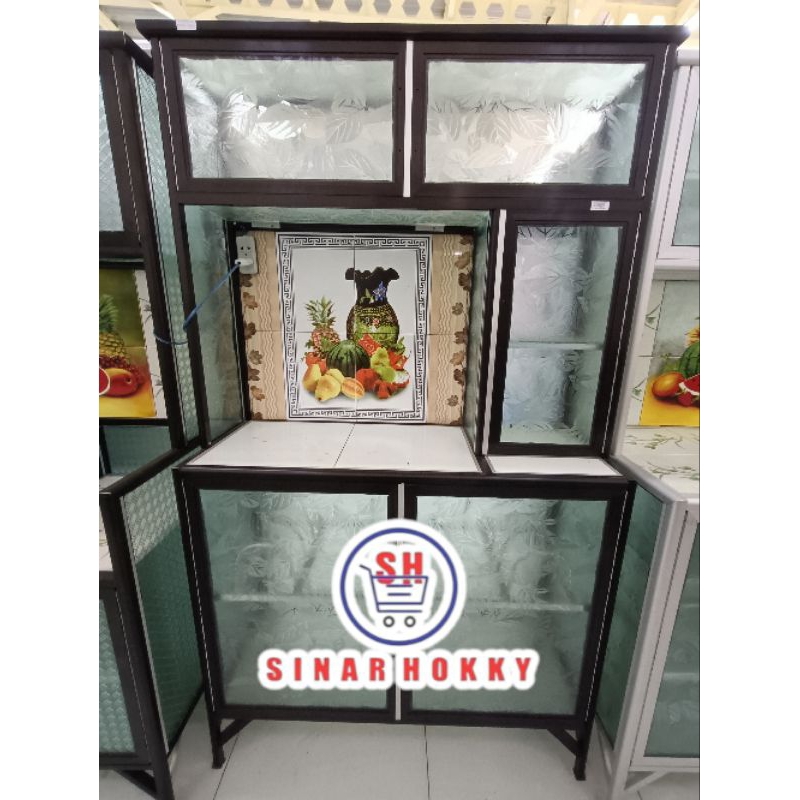 Jual RAK PIRING KACA KERAMIK | Shopee Indonesia