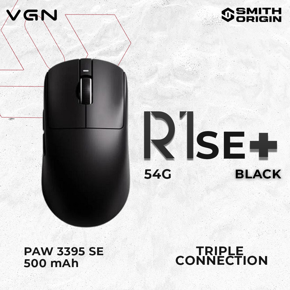 Jual VGN VXE R1 SE Wireless Gaming Mouse | Shopee Indonesia