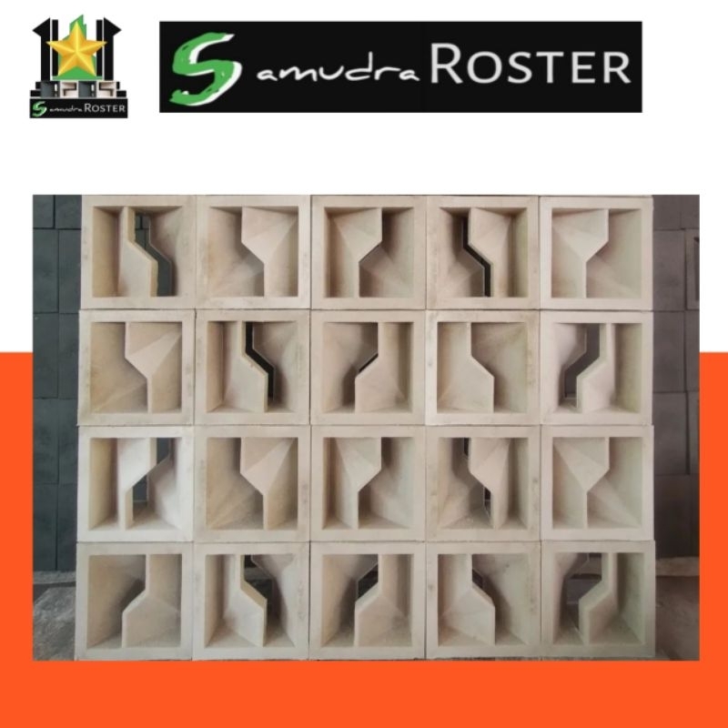 Jual Roster / Roster beton / Roster minimalis | Shopee Indonesia