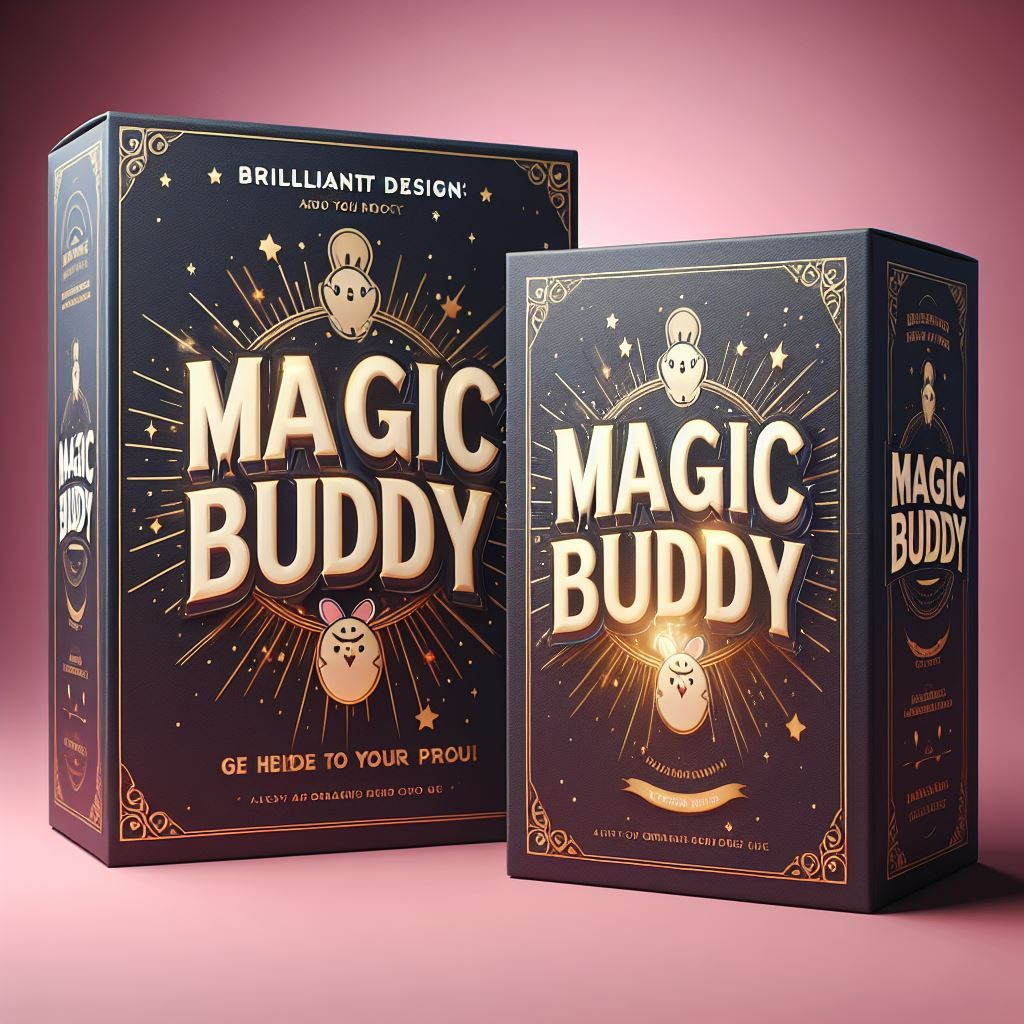 Jual Magic Buddy - Animasi Ai Ultra HD yang Menakjubkan, Seni Wajah Ai ...
