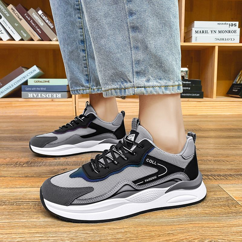 Jual Sepatu sneakers pria sport shoes Shopee Indonesia