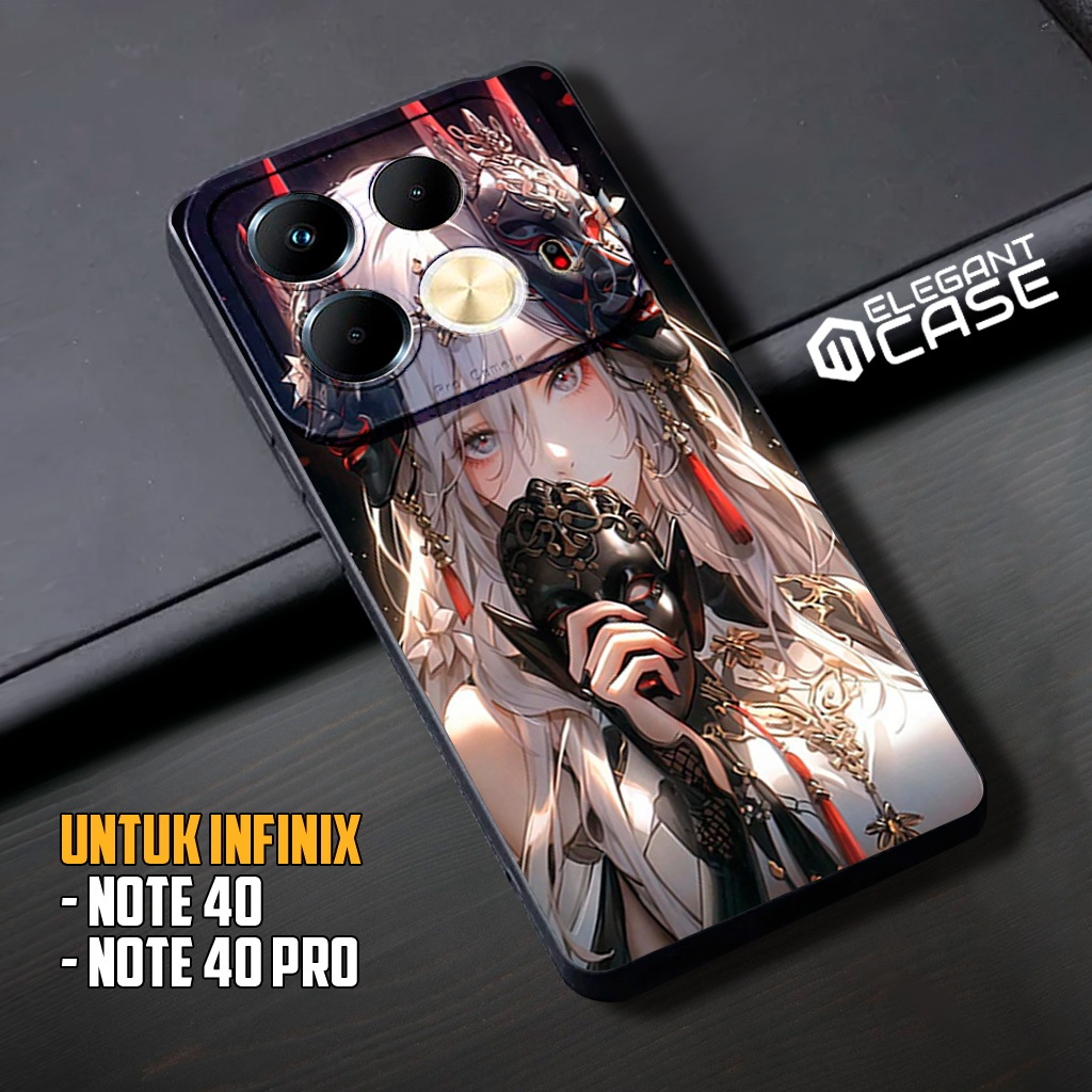 Jual CASE INFINIX NOTE 40 4G NOTE 40 PRO 4G NOTE 40 PRO 5G NOTE 40 PRO ...