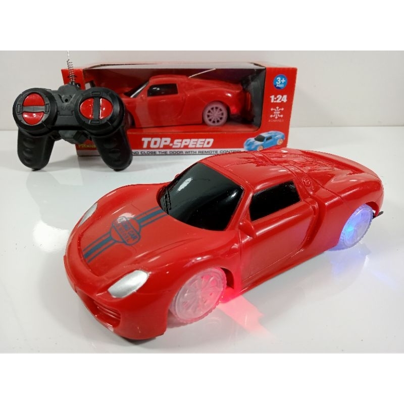 Jual Mobil Remote Control Sport Murah Shopee Indonesia