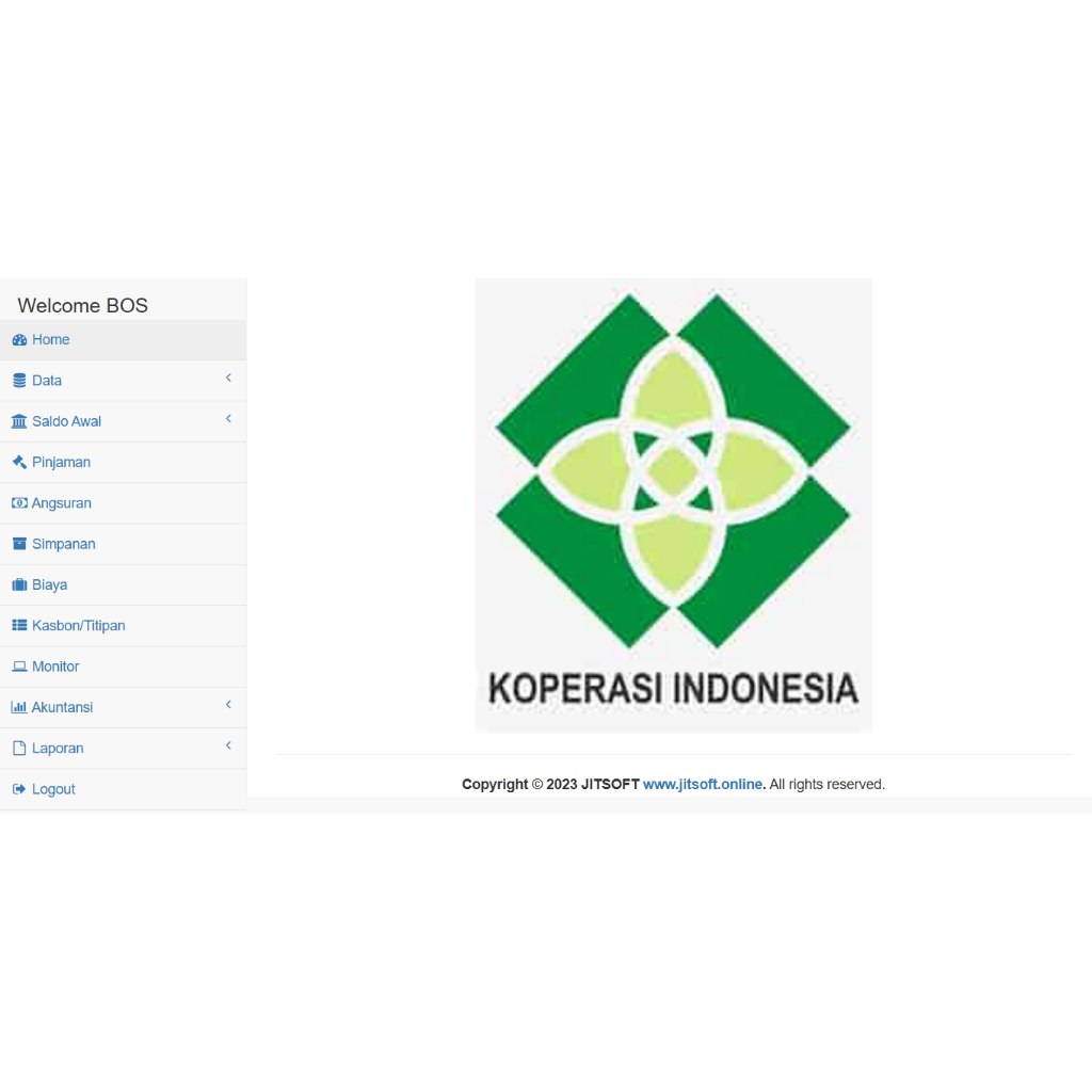 Jual JITSoft Koperasi Simpan Pinjam Harian/Mingguan/Bulanan | Shopee ...