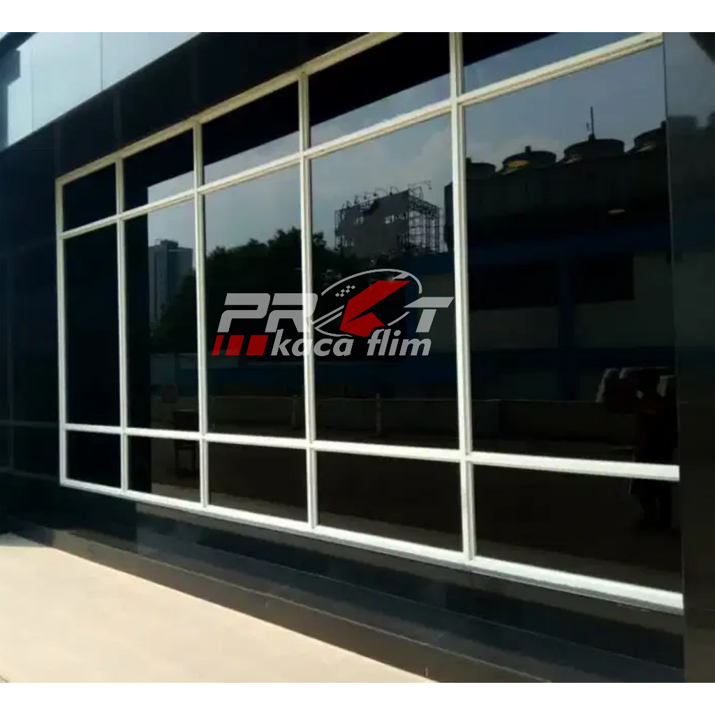 Jual Stiker Kaca Film Jendela Rumah Riben warna Hitam Kaca Film Mobil ...