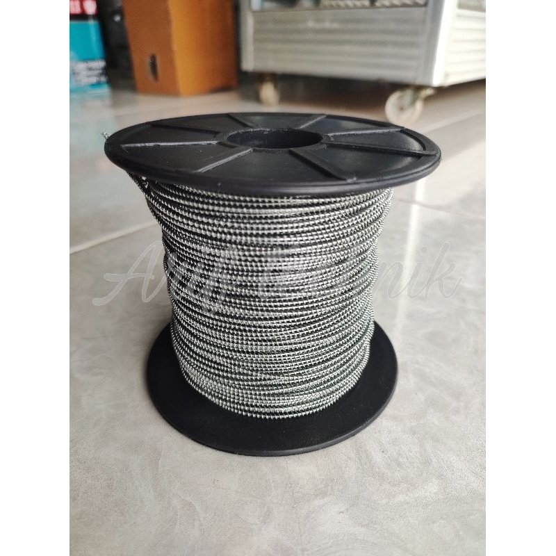 Jual Kawat Segel Ulir 1kg / Kawat Segel PLN 920 gram / Kawat Segel PDAM ...