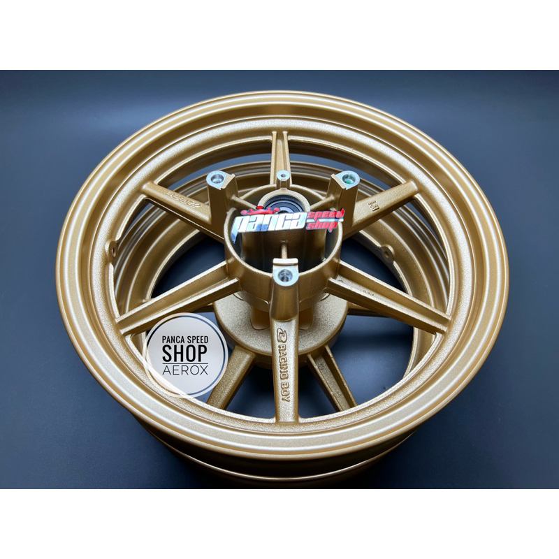 Jual VELG RACING RCB SP811 AEROX OLD DAN AEROX NEW UK 350 250 RING 14 ...
