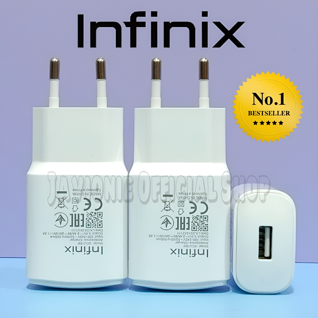 Jual Charger Casan Cas Infinix Hot S S I I I