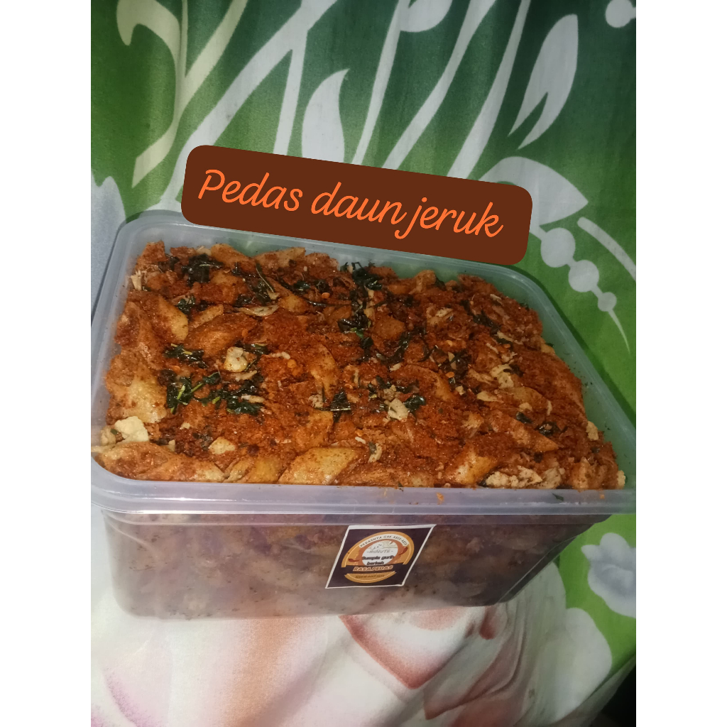 Jual Sumpiah Berkah Berbagai Macam Rasa 1kg | Shopee Indonesia