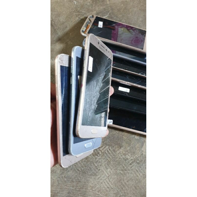 Jual mesin samsung j2 pro normal ada pola/pin tanpa batre | Shopee ...