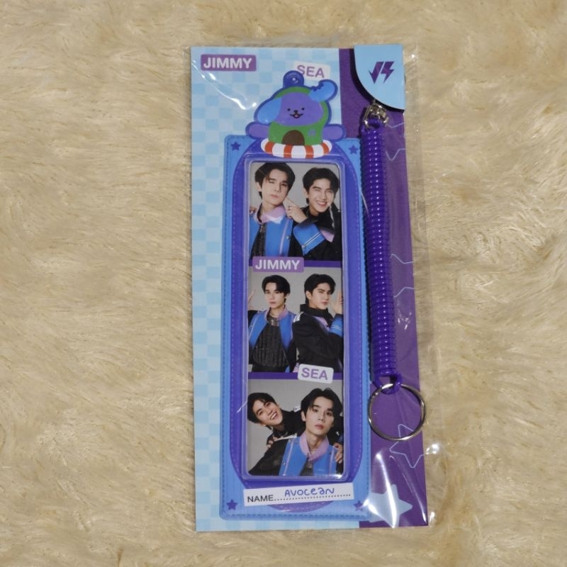 Jual GMMTV PHOTO STRIP HOLDER - GEMINIFOURTH JIMMYSEA