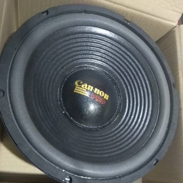 Jual KODE A57O Speker 12 INCHI WOFER CANON 4watt | Shopee Indonesia