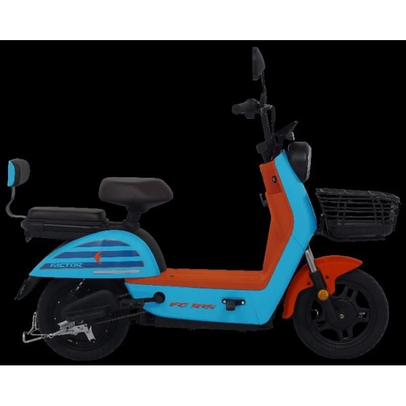 SEPEDA LISTRIK PACIFIC  FACTOR FC 815 MURAH BERGARASI / ElEKTRIK BIKE PACIFIC FACKTOR FC 815 500 WATT MURAH