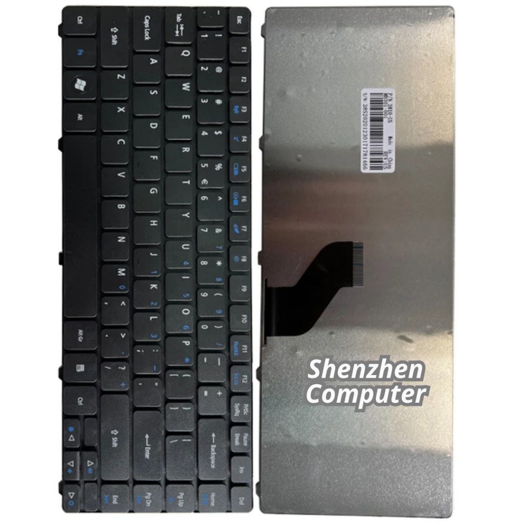 Jual Keyboard Acer Aspire 4738 4738z 4750 4752 4739 4741ZG 4743 4743G ...