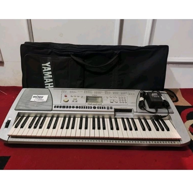 Jual Yamaha PSR450 Keyboard Shopee Indonesia