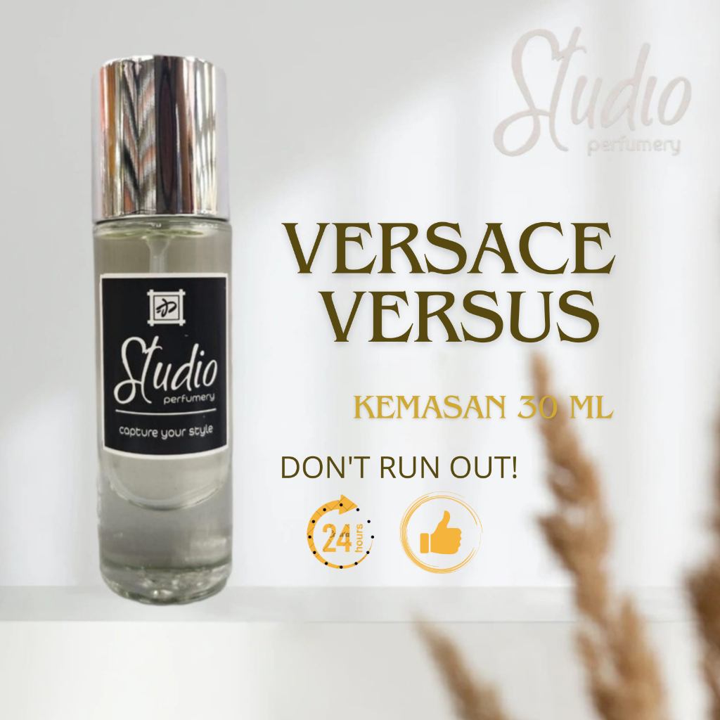 Versace versus parfum sales