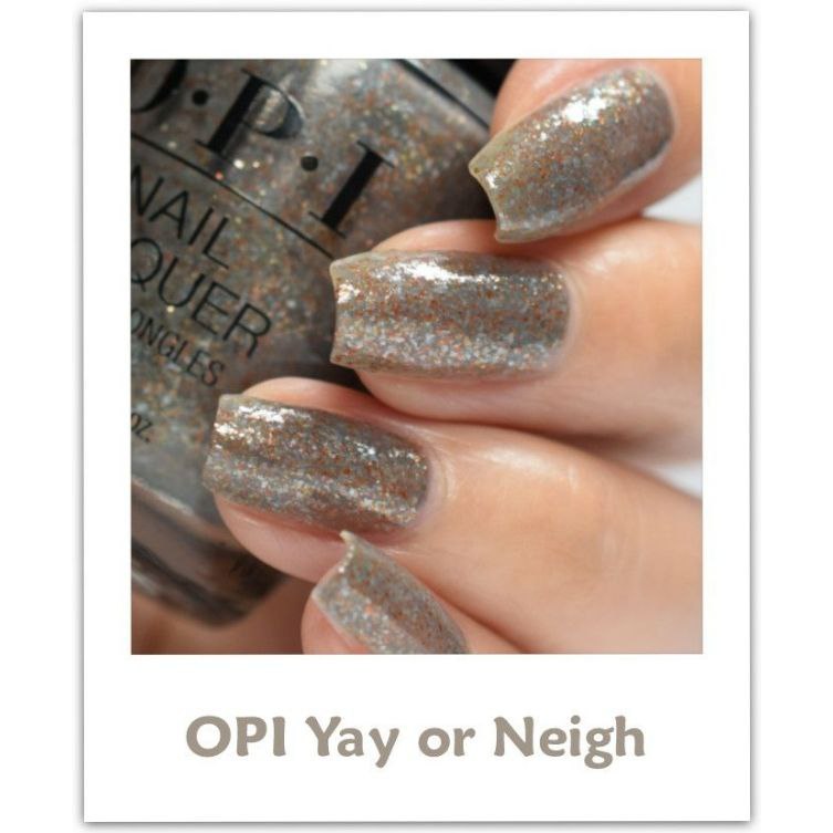 Jual OPI Yay or Neigh - OPI Terrible Nice Collection (OPI ORIGINAL ...