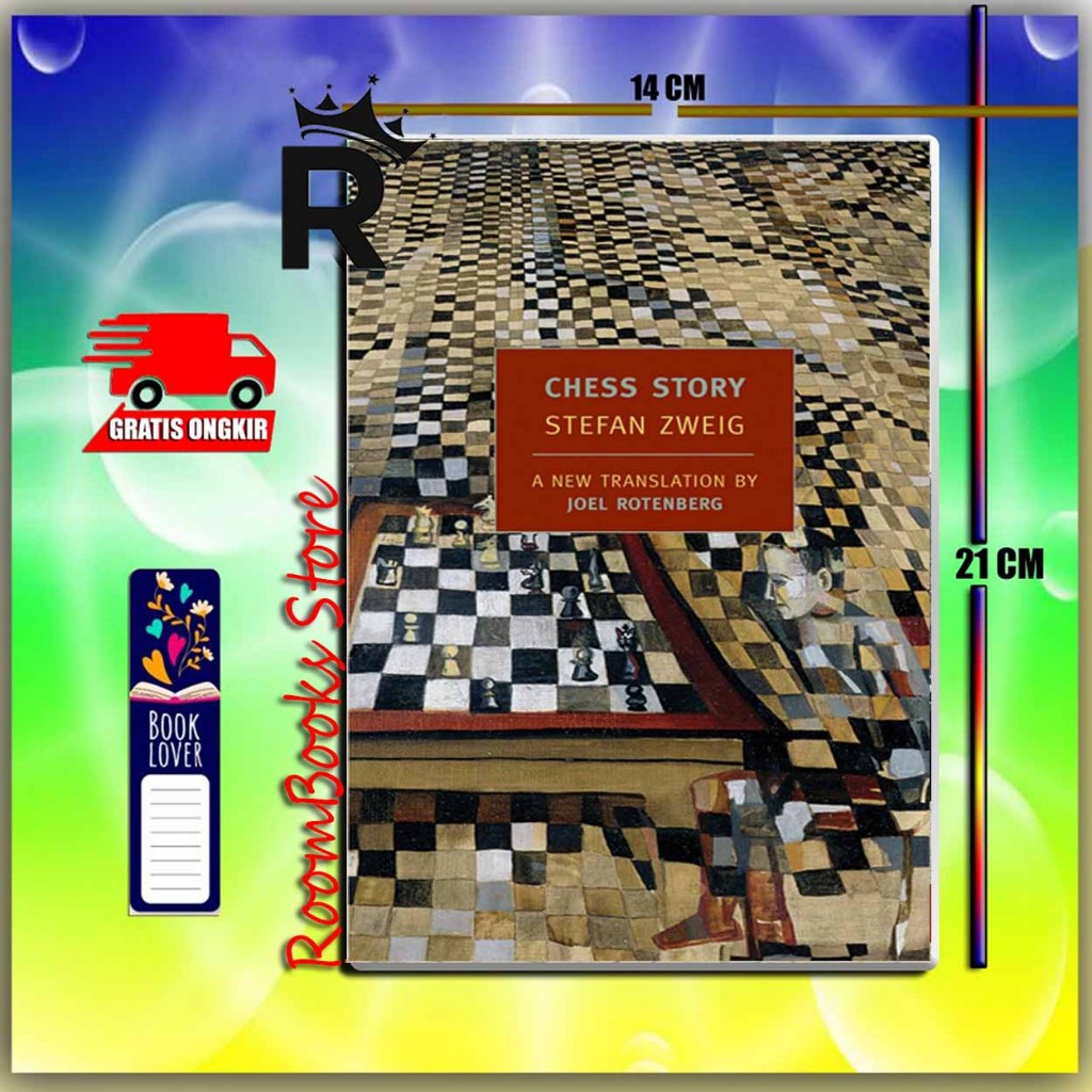 Jual Chess Story by Stefan Zweig (English) | Shopee Indonesia