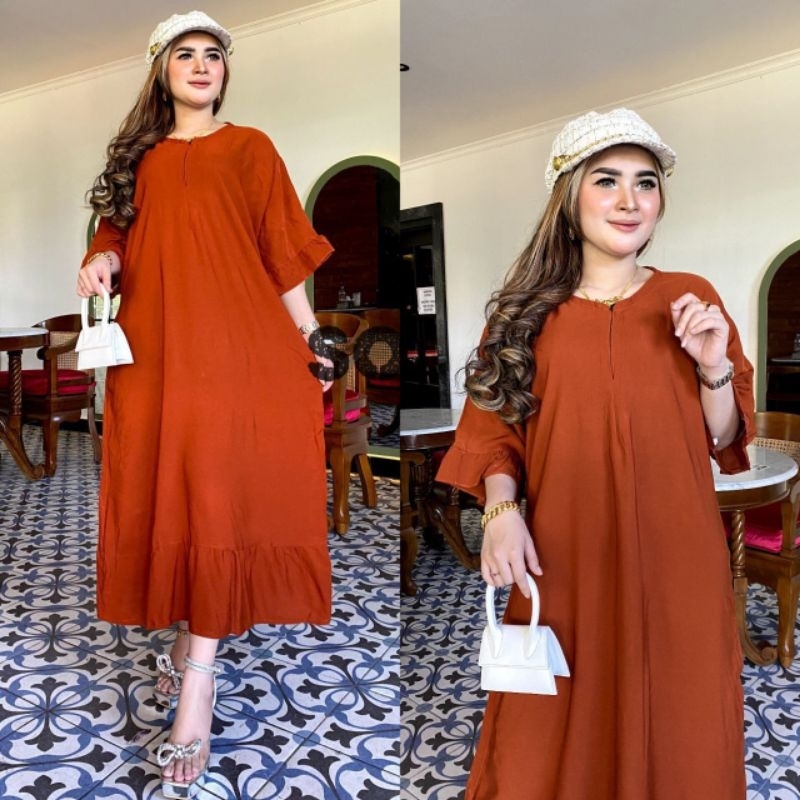 Sandrina Dress