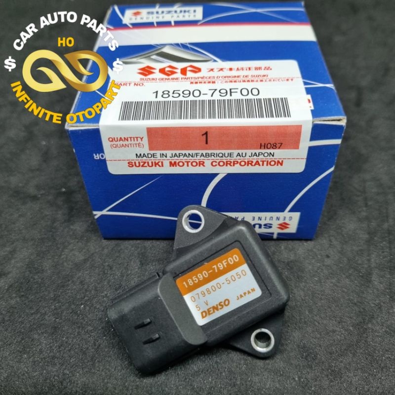 Jual Sensor Map Mobil Suzuki APV Futura Injeksi Original | Shopee Indonesia