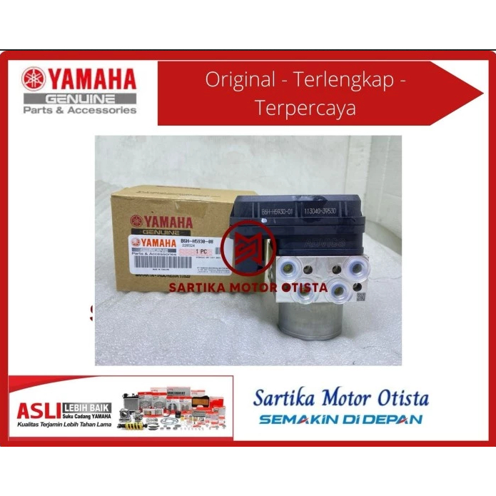 Jual Original Hydarulic Unit Assy / Modul ABS Yamaha All New Nmax ...