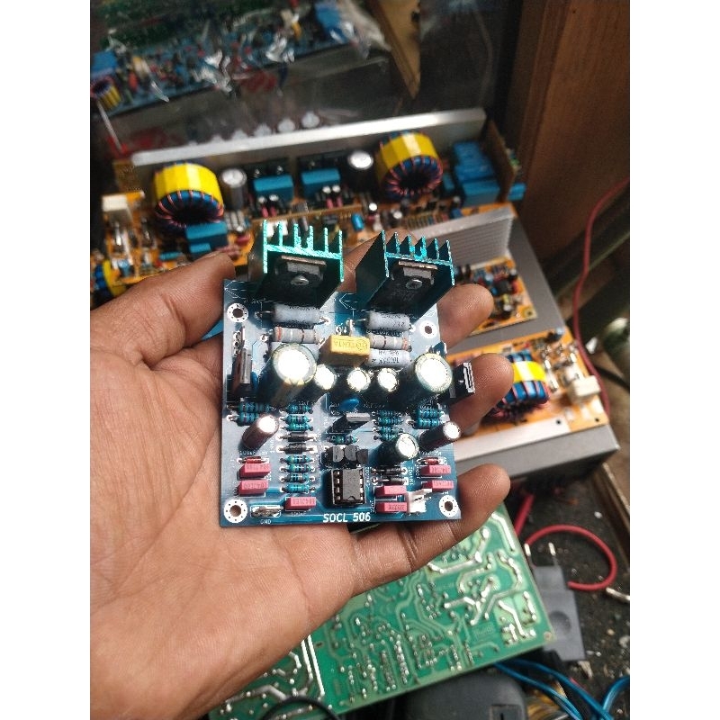 Jual socl 506 tef dan | Shopee Indonesia