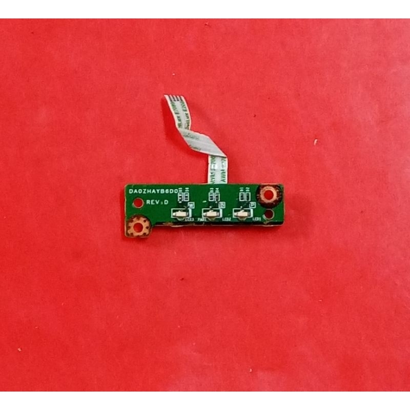 Prise Jack D'alimentation DC Avec Câble USB Et Audio Pour Acer Aspire ONE 725 (Modèle ZHG)
