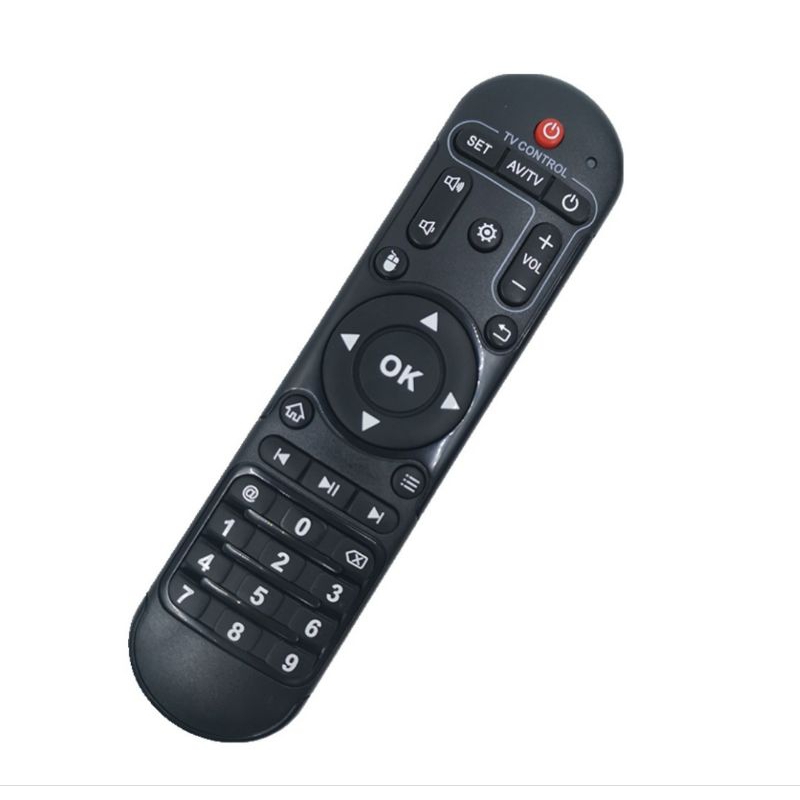 Jual Remote remot android box x96 max x96 mini x98 max t95 | Shopee ...