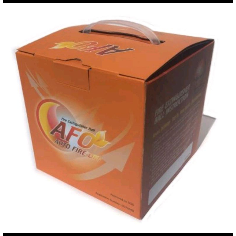Jual Bola Pemadam Api / Fire Extinguisher Ball | Shopee Indonesia