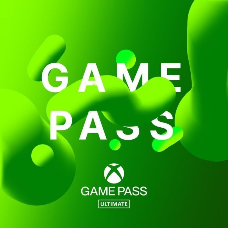 Jual Xbox Gamepass Ultimate Hari Untuk Semua Xbox Series Slx Pc