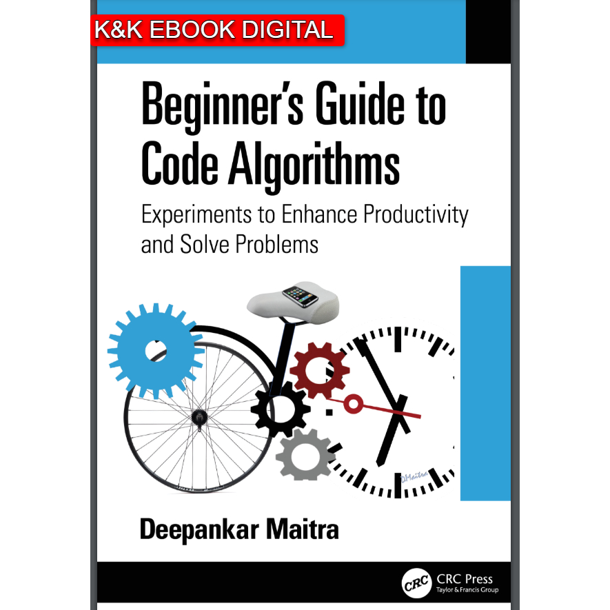Jual (Pdf) Buku Beginners Guide to Code Algorithms (2022) | Shopee ...