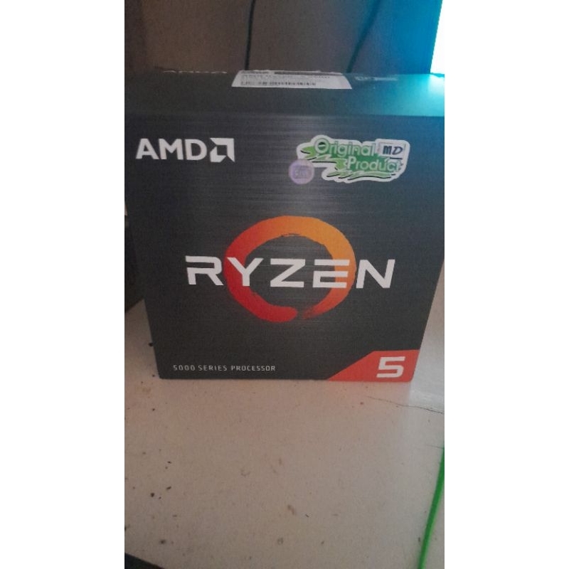 Jual AMD RYZEN 5 5500 BOX | Shopee Indonesia