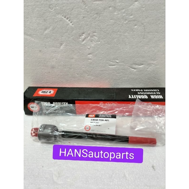Jual Rack end rackend long tierod all new CRV gen 4 RM 2013-2016 merk ...