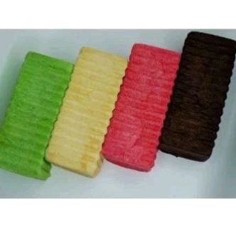 Jual roti bakar bu lia surabaya rasa keju coklat strowberry melon ...