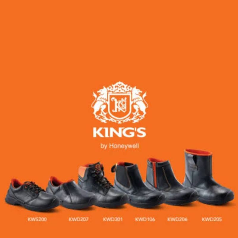 Jual JUAL SEPATU SAFETY KINGS HONEYWELL/SEPATU SAFETY KINGS/SEPATU ...