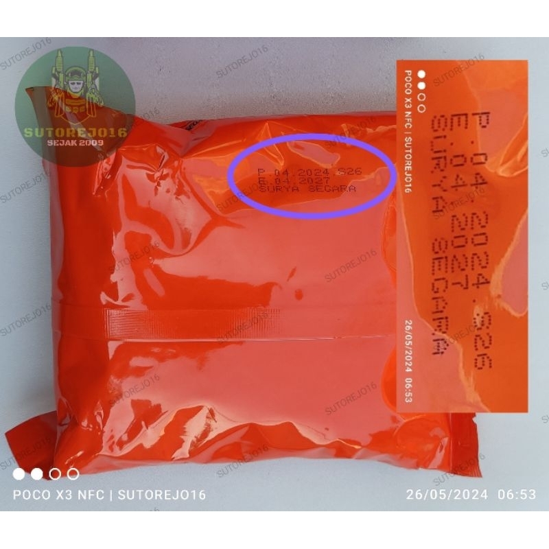 Jual paket makanan minuman darurat MRE ransum tni biscuit & drinking ...