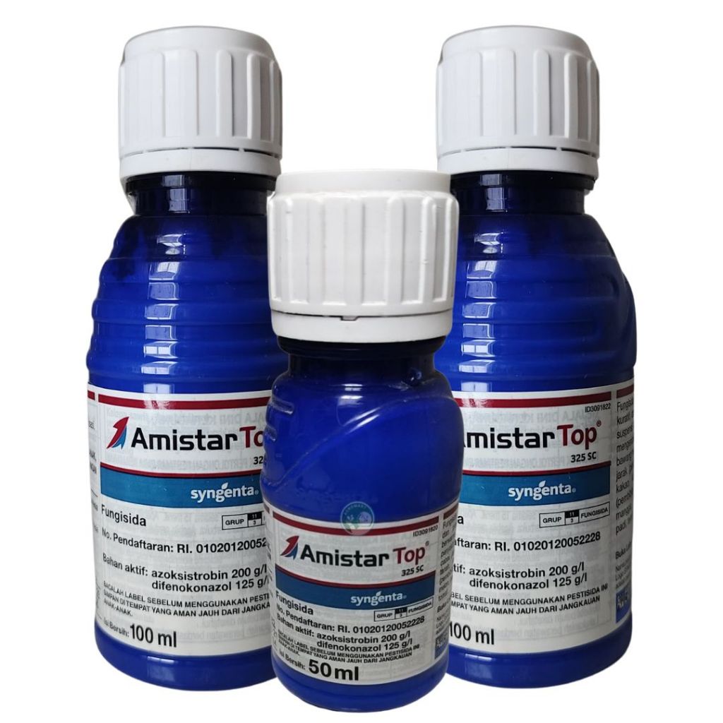 Jual Amistar Top 325 SC Ukuran 100 ml dan 50 ml | Shopee Indonesia