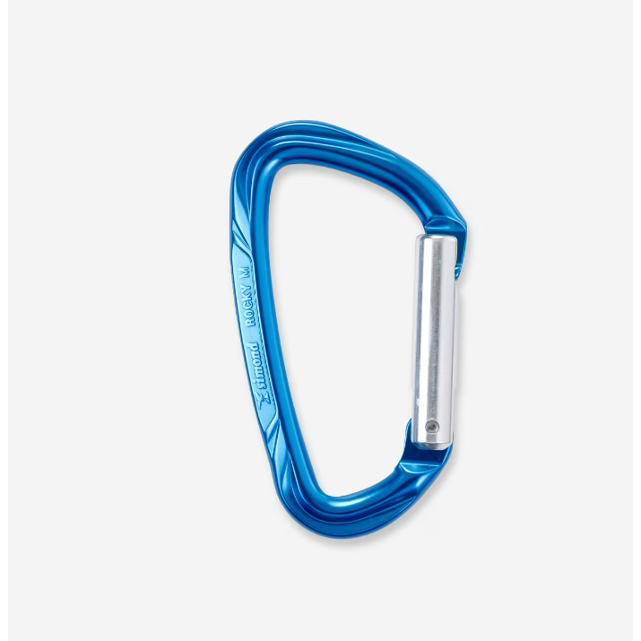 Mousqueton Simond A Vis Acier Verrouillage Locking