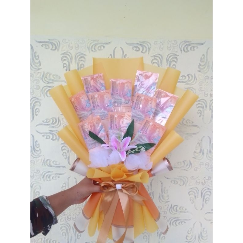 Jual buket uang 5ribu | Shopee Indonesia