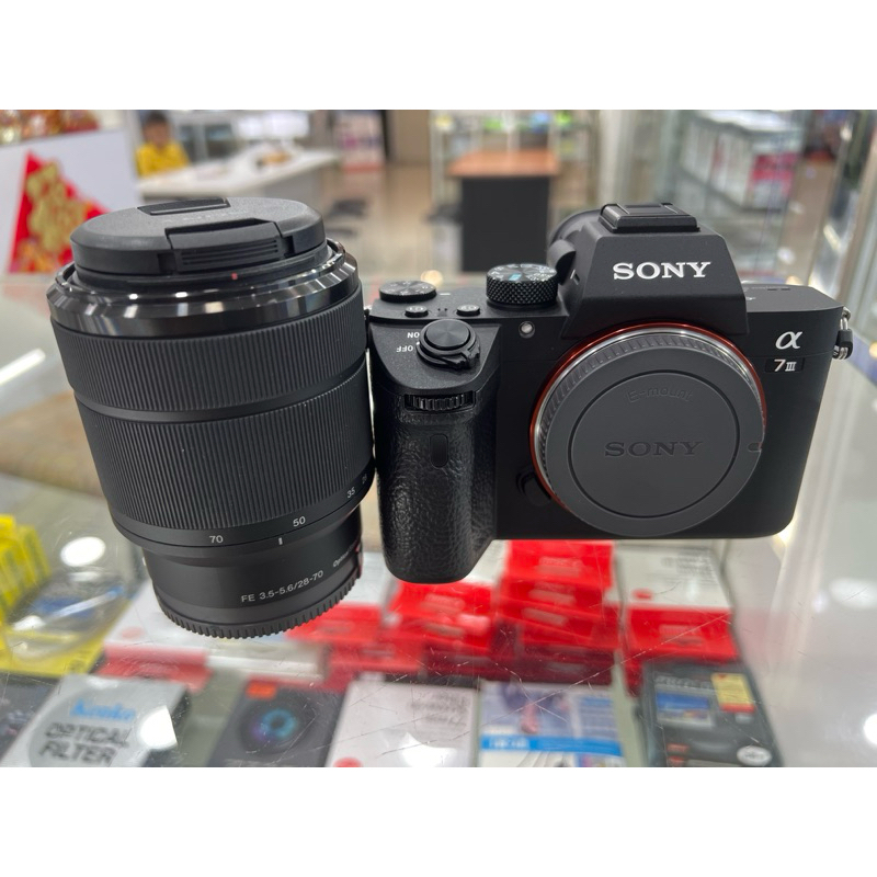 Jual kamera sony a7 mark lll | Shopee Indonesia