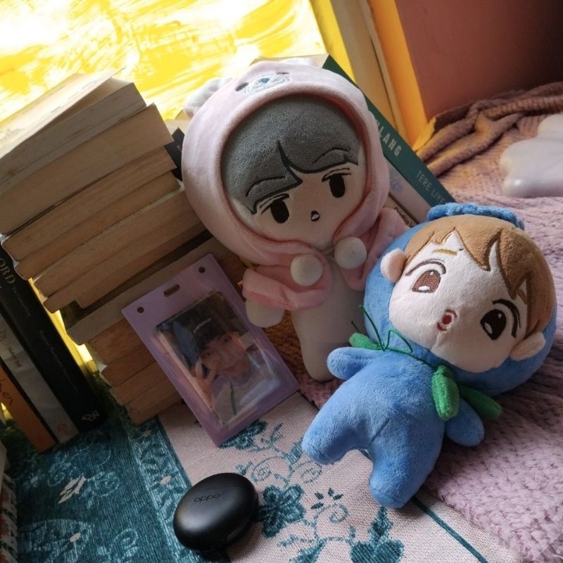 Jual Preloved Kolpri Doll Exo Ex-Luhan Sehun | Shopee Indonesia